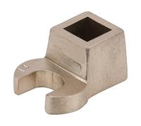 KS Tools 963.8508 Llave de pata de cabra BRONZEplus, con llave fija 1/2" 28 mm