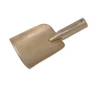 KS Tools 963.9539 Rasqueta cóncava BRONZEplus 100 mm