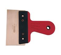 KS Tools 963.9561 Espátula ancha BRONZEplus, hoja rígida 140 mm