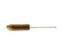KS Tools 963.9594 Cepillo cilíndrico de alambre BRONZEplus, ondulado, 300 mm