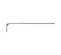 KS Tools 964.0510 Llave Allen con cabeza de bola STAINLESS STEEL, 10,0 mm, XL