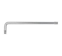 KS Tools 964.0607 Llave acodada Torx con orificio frontal STAINLESS STEEL, larga, TB40