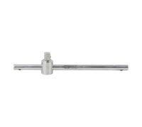 KS Tools 964.1241 1/2" Mango en T con bloque deslizante STAINLESS STEEL