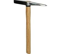 KS Tools 964.2021 Martillo de soldador STAINLESS STEEL, 300 g