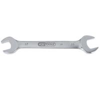 KS Tools 964.2211 Llave fija doble STAINLESS STEEL, en ángulo, 19x22 mm