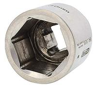 KS Tools 964.3446 3/4" Llave de vaso hexagonal STAINLESS STEEL, 46 mm