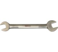 KS Tools 965.0107 Llave fija doble TITANplus, 6x7 mm