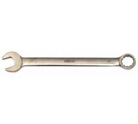 KS Tools 965.0217 Llave combinada TITANplus, en ángulo, 17 mm
