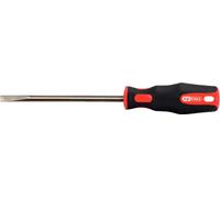 KS Tools 965.0916 Destornillador TITANplus para tornillos planos 7,9 mm, 268 mm