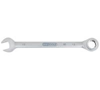 KS Tools 965.1017 Llave combinada de carraca TITANplus, 17 mm