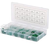 KS Tools 970.0340 Surtido de juntas tóricas de HNBR para climatización, 270 pzs