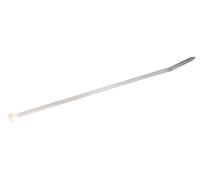 KS Tools 970.0583 bolsita de 100 abrazaderas de nailon (300 x 4,8 mm transparentes