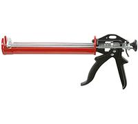 KS Tools 980.2000 KS - Pistola de doble pistón - para cartuchos de dos componentes de 380 ml
