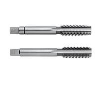 KS Tools 998.0407 - Juego de brocas para taladro (2 unidades, diámetro 1)