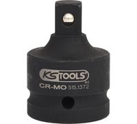 Adaptador de impacto 3/4F x 1/2M