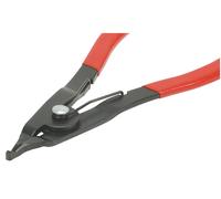 KS Tools Alicates de Anillo Retención, Imbricado,210mm,Arandelas Resorte An