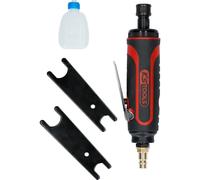 KS TOOLS Amoladora De Aire, 23.000 Rpm Para Lijar, Pulir Y Grabar