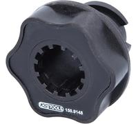 KS TOOLS Bajonett-Adapter für Öl-Einfülltrichter für Buick und Cadillac 150.9148