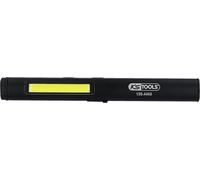 KS Tools Batería Cob LED USB Inspección Lámpara Manual 350L Puntero Láser UV Luz