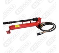 KS TOOLS Bomba Hidráulica Para Herramienta De Alineación De Carrocería, 10 T
