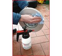 KS Tools Botella de Aerosol Bomba para Limpiador Del Freno, 1 L, Especial Freno