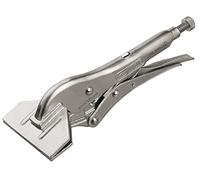 KS Tools Breitmaul-Flachbacken-Gripzange, 245mm, 115.1077