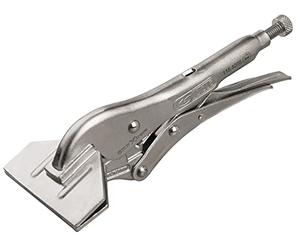 KS Tools Breitmaul-Flachbacken-Gripzange, 245mm, 115.1077