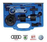 KS Tools Brillante Juego de Herramientas Ajuste Motor para VAG 1.6 , 2.0 Cr Tdi