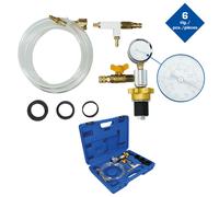 KS Tools - Brillante Sistema de Refrigeración Relleno Y Dispositivo, 6-tlg