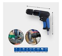 KS TOOLS BRILLIANT Taladro Neumático