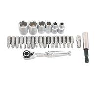 KS TOOLS BT020009 Juego de prolongaciones, llave de cubo