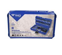 Brilliant Tools BT601020 Juegos de Herramientas mecanicas, aleado Hierro Cobre Inoxidable Aleación de Acero plástico