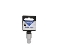 BRILLIANT TOOLS BT021904 Adaptador, Plata, 1/2 Zoll