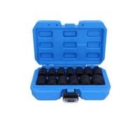 KS TOOLS BT022620 Juego de vasos de impacto