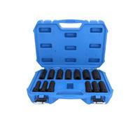 KS TOOLS BT022625 Juego de vasos de impacto