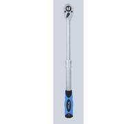 Brilliant Tools Carraca reversible telescópica de 1/2"