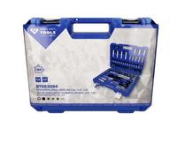 BRILLIANT Socket Set Juego de Llaves de Vaso de 1/2 "1/4" 94 Piezas