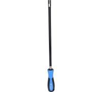 BRILLIANT TOOLS BT031067 Destornillador de llave de vaso 7,0 x 335 mm, flexible [Powered by KS TOOLS]
