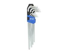 Brilliant Tools Torx® offset screwdriver set, 9-pcs
