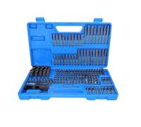 Brilliant Tools Juego de puntas, 208 pzs