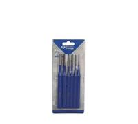 BRILLIANT Tools Drift Punch Set 6-pcs