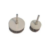 KS TOOLS BT103104 Cepillo brocha, taladradora