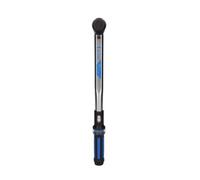 BRILLIANT TOOLS BT141901 1/2" Llave dinamométrica con cabezal de carraca de cambio de posición por mando giratorio, 20 - 200 Nm [Powered by KS TOOLS]