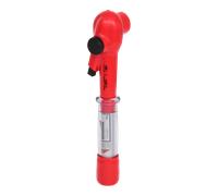 BRILLIANT TOOLS BT141920 - Llave dinamométrica de carraca conmutable (1/2", 20-200 Nm, alimentada por KS Tools)