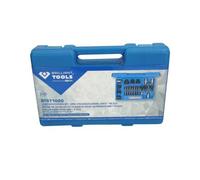 Brilliant Tools 18-pcs Alternator pulley kit