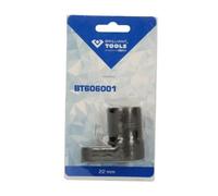 KS TOOLS BT606001 Piezas insertables de llave de cubo