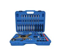 KS BT641150 - Juego de herramientas de embrague SAC, 39 piezas