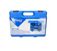 KS TOOLS Kit de montaje, buje/cojinete rueda compatible con BT671600