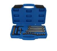 KS TOOLS BT701100 Juego de machos de roscar