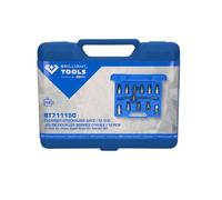 KS TOOLS BT711150 Kit de llaves para filtro